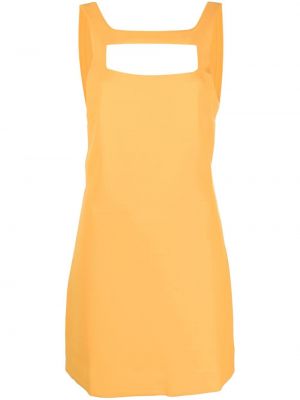 Sukienka Ba&sh pomarańczowa