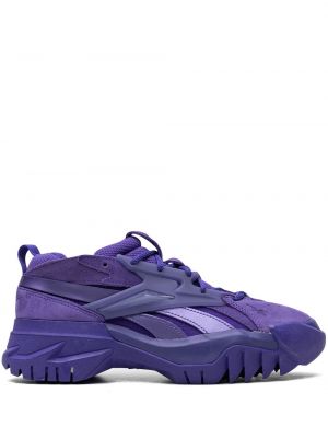 Sneakerși Reebok Cardi B violet