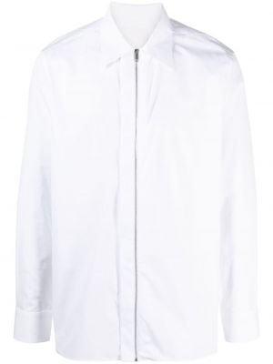 Camisa con cremallera manga larga Givenchy