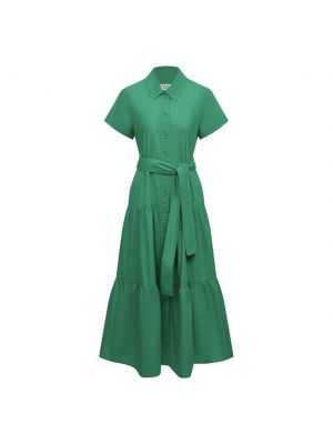 Платье Weill, зеленое