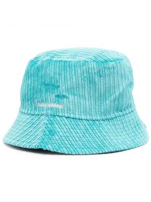 Cord mütze Marant blau