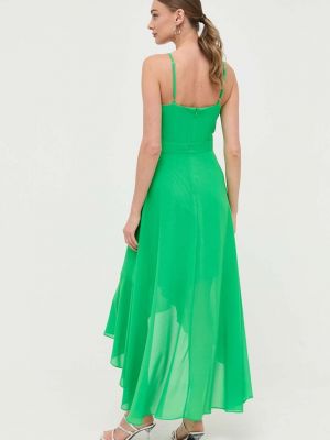Midi šaty Morgan zelené