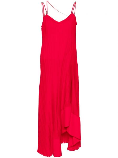 Šaty Lanvin červená