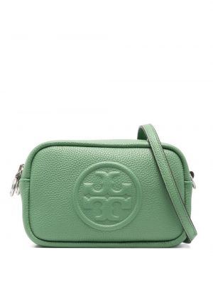 Crossbody väska Tory Burch grön