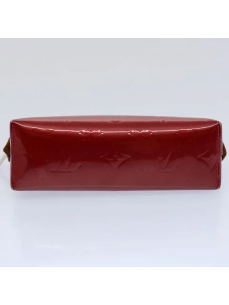 Kopertówka skórzana Louis Vuitton Vintage czerwona