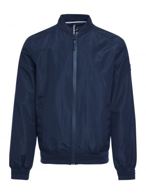Демисезонная куртка Threadbare синяя