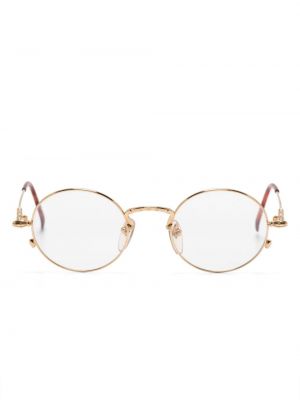 Brýle Jean Paul Gaultier Pre-owned zlaté
