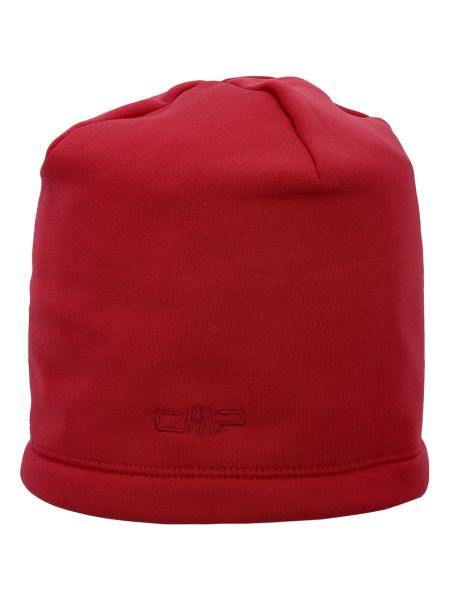 Флисовая шапка Cmp красная