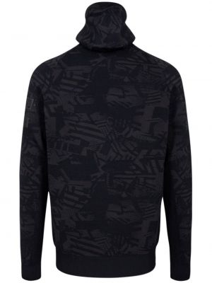 Sweatshirt Puma schwarz