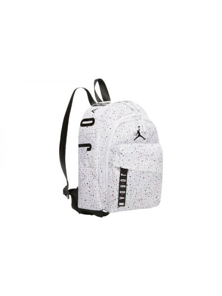 Рюкзак на молнии Nike белый