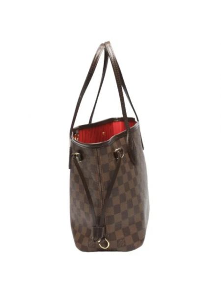 Bolso shopper retro Louis Vuitton Vintage marrón
