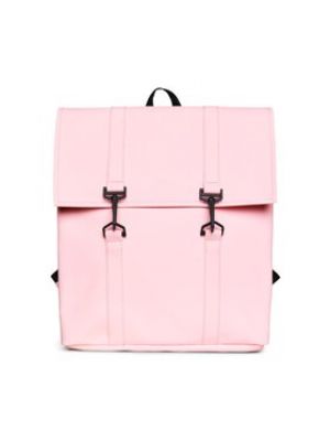 Рюкзак Rains рожевий