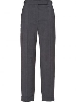 Pantalones Prada gris