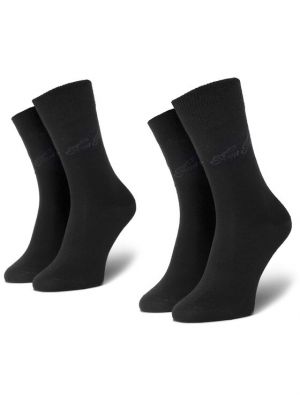 Чорапи под коляното Tom Tailor черно