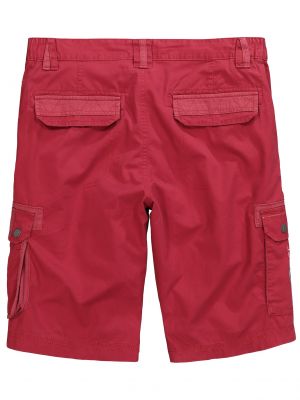 Pantalon Boston Park rouge