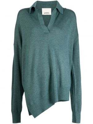 Асиметричен пуловер Isabel Marant