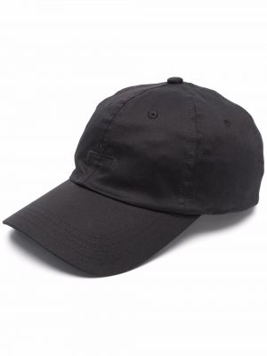 Brodert cap A-cold-wall* svart