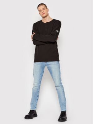 Svetr Calvin Klein Jeans černý