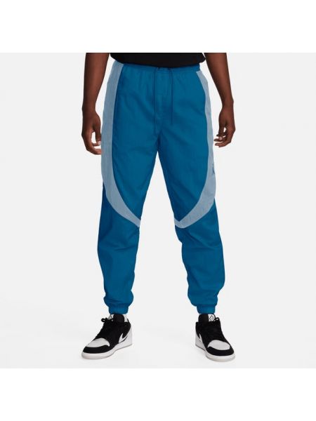 Pantalon de sport Jordan bleu