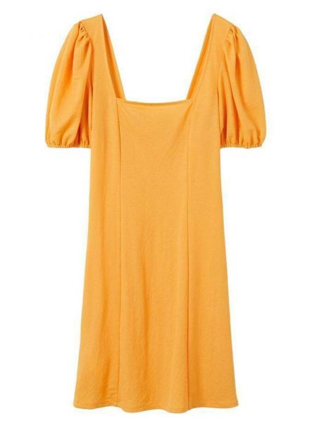 Sukienka Mango żółta