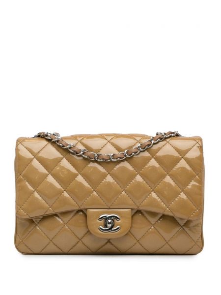  Chanel Pre-owned marron