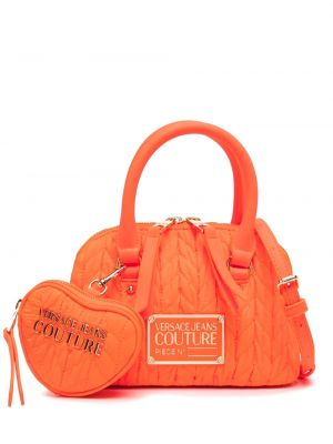 Väska Versace Jeans Couture orange