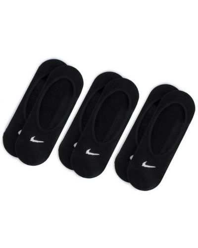 Calze sportive Nike nero