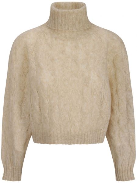 Lang sweater Brunello Cucinelli beige