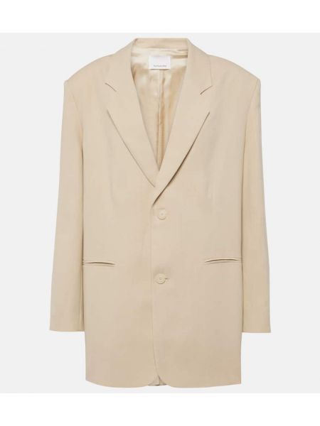 Overdimensjonert blazer The Frankie Shop