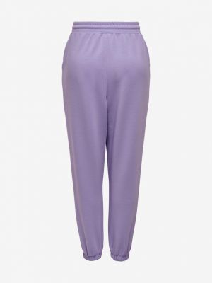 Pantaloni sport Only violet