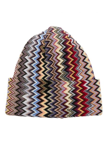 Pipo Missoni punainen