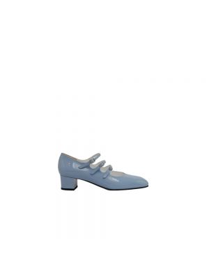 Chaussures de ville Carel bleu