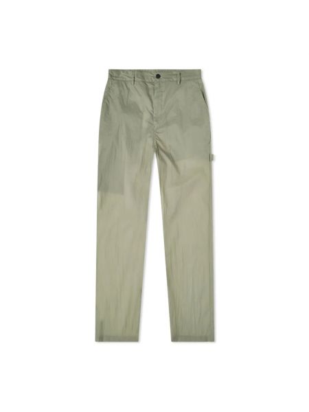 Pantalon large Moncler vert