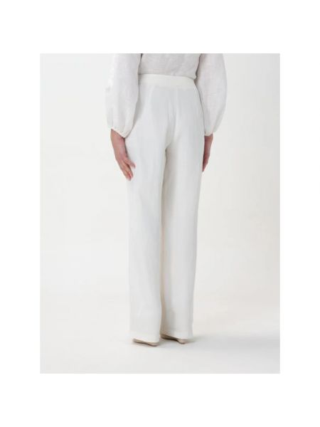 Pantalones Liviana Conti blanco