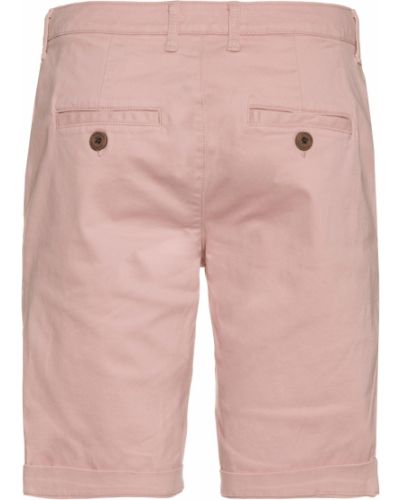 Pantaloni Superdry roz