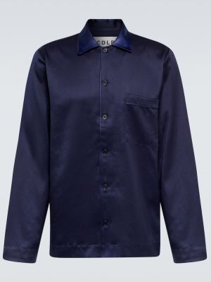 Camisa Cdlp azul