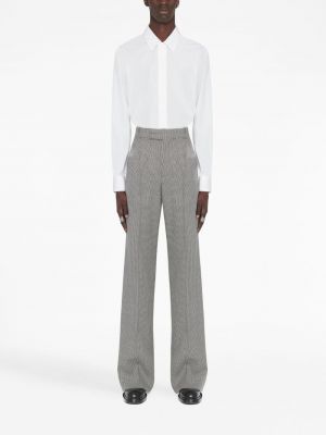 Rovné kalhoty relaxed fit Alexander Mcqueen