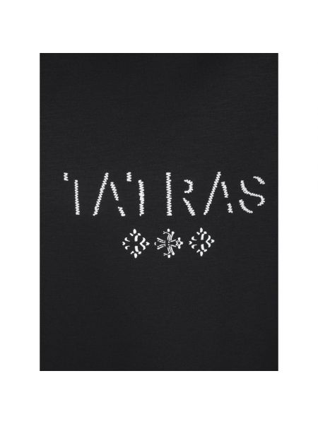 Camiseta Tatras negro