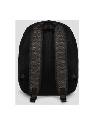 Nylonowy plecak Versace Jeans Couture czarny
