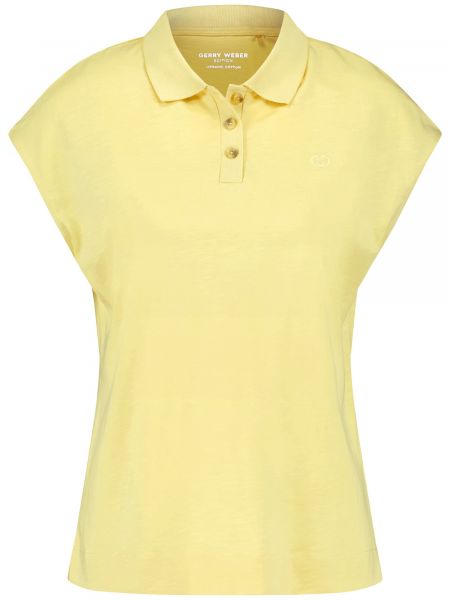 Polo marškinėliai Gerry Weber geltona