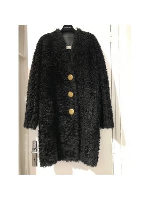 Abrigo de lana Balenciaga Vintage
