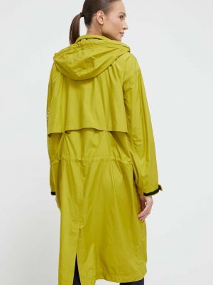 Oversized rövid kabát Adidas By Stella Mccartney zöld