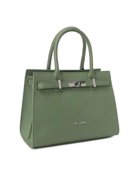 Спортивная сумка Pierre Cardin зеленая