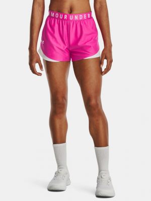 Shorts Under Armour pink
