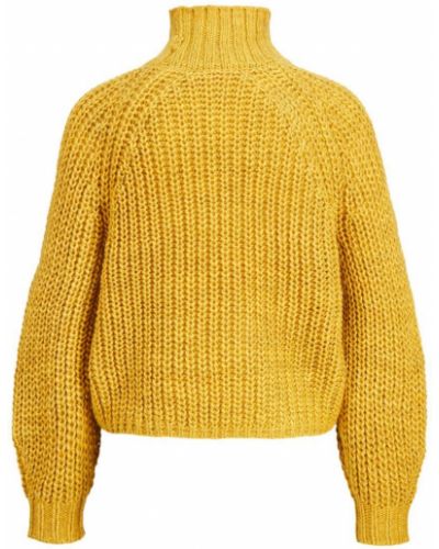 Пуловер Jjxx жълто