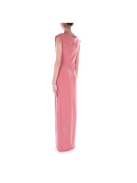Vestido Ralph Lauren rosa