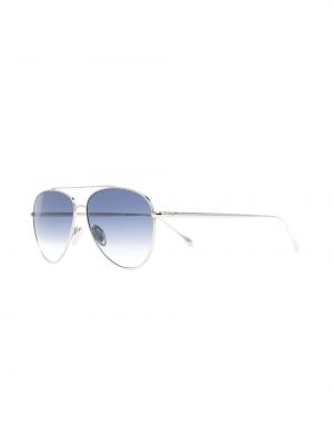 Sonnenbrille mit farbverlauf Isabel Marant Eyewear silber