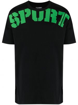 Sport t-shirt Plein Sport svart