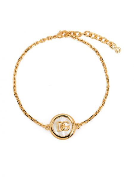 Bracelet Dolce & Gabbana doré