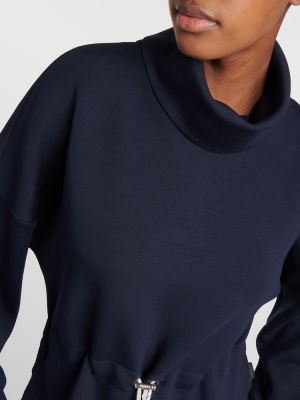 Sportiska stila džemperis Varley zils